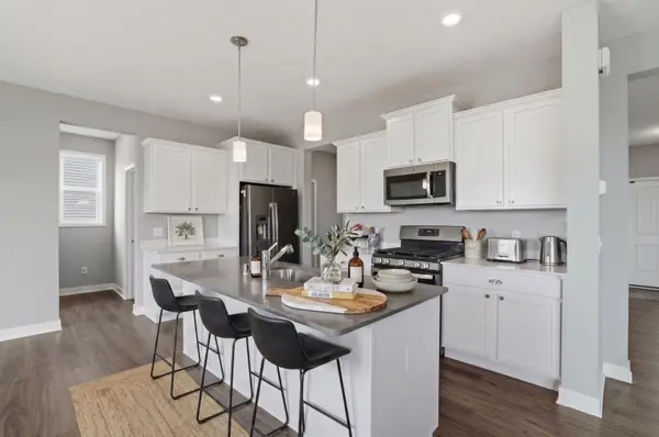 2107 Balsam WAY, Lino Lakes, MN 55038