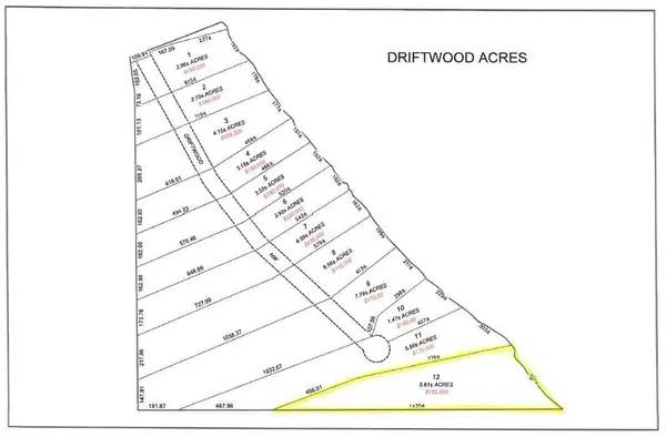 Lot 12 - TBD Driftwood LN NW, Baudette, MN 56623
