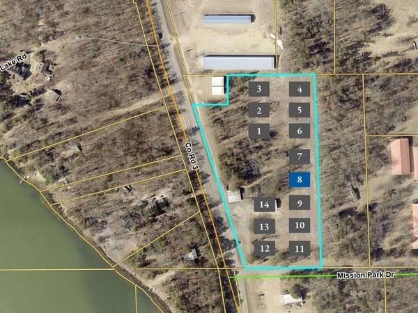 13084 Mission Park Drive - #8, Merrifield, MN 56465
