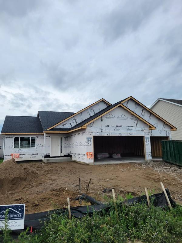 9733 Jasmine AVE, Hanover, MN 55341