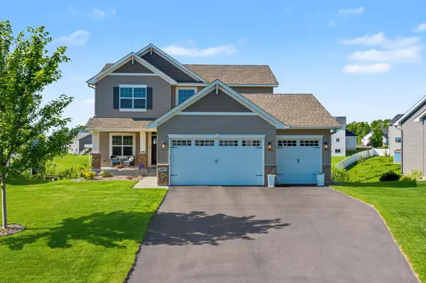 9847 Jordan AVE NE, Hanover, MN 55341