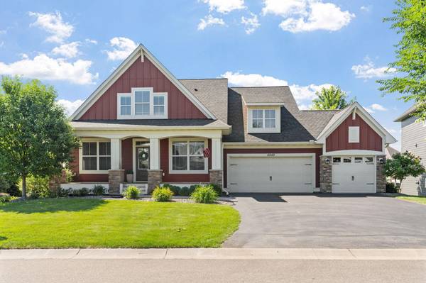 4949 Otter TRL NE, Saint Michael, MN 55376