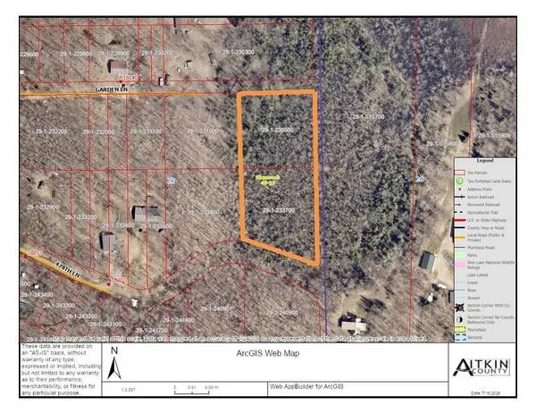 TBD Garden Ln LN, Mcgregor, MN 55760