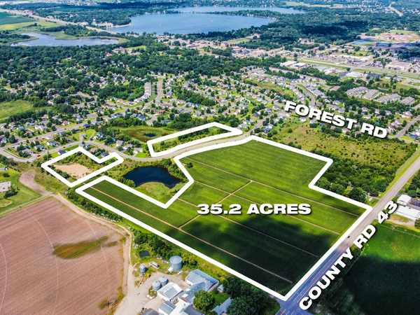 19400 County Rd 43 NW, Big Lake, MN 55309