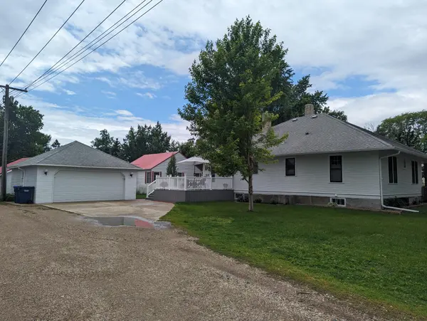 107 7th AVE W, Lisbon, ND 58054