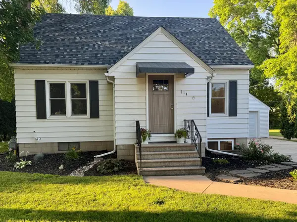 314 Colfax AVE NW, Renville, MN 56284