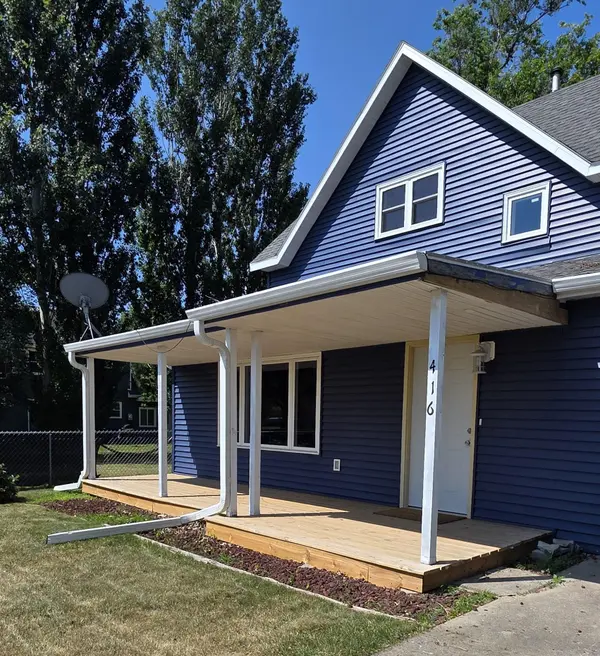 416 Franklin AVE, Larimore, ND 58251