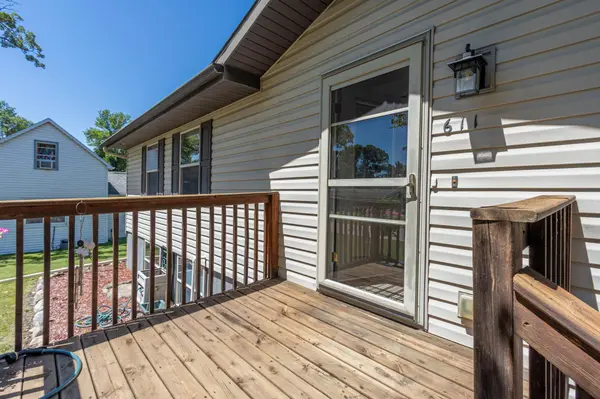 611 E Nestor ST, Osakis, MN 56360
