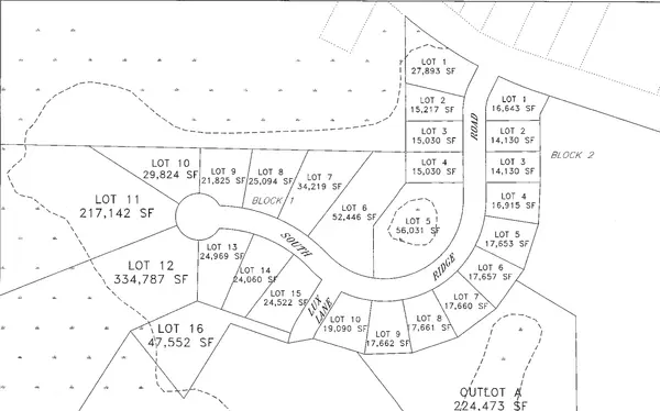 Lot 12 Block 1 South Ridge Road, Detroit Lakes, MN 56501