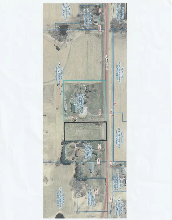 87 Highway, Cushing, WI 54006