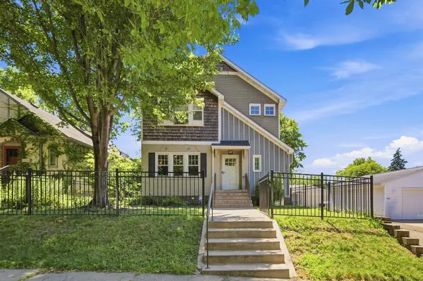 2222 Scheffer AVE, Saint Paul, MN 55116