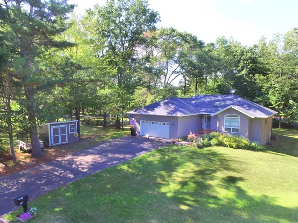 7644 Shady LN, Siren, WI 54872