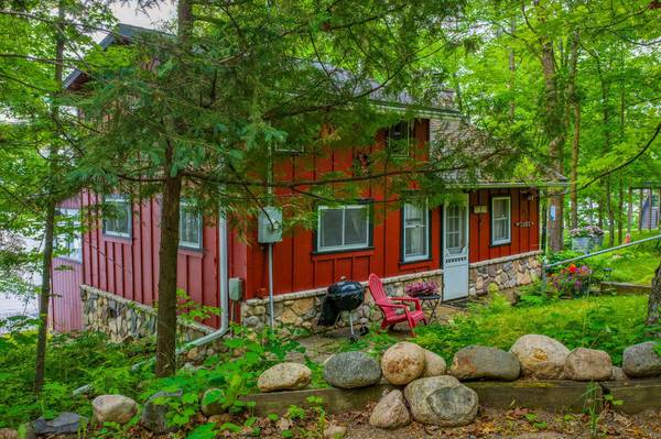 20876 S Moose Point RD, Grand Rapids, MN 55744