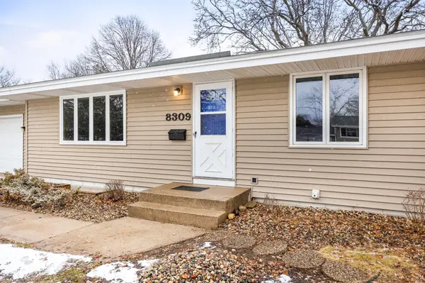 8309 Harrison RD, Bloomington, MN 55437