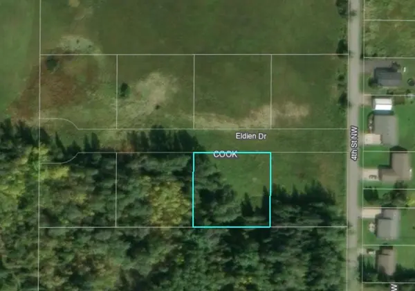 Lot 3, Block 2 Eldien Dr, Cook, MN 55723