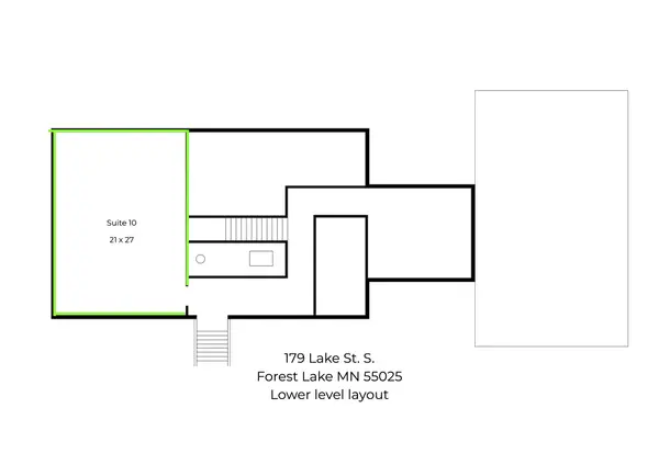 179 Lake St. S #Suite 10, Forest Lake, MN 55025
