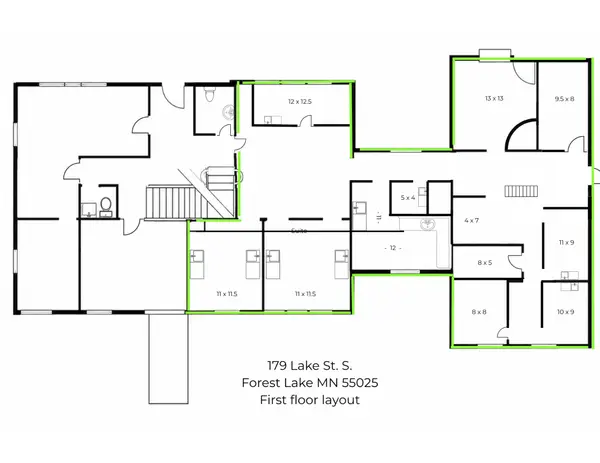 179 Lake St. S #Suite 130, Forest Lake, MN 55025