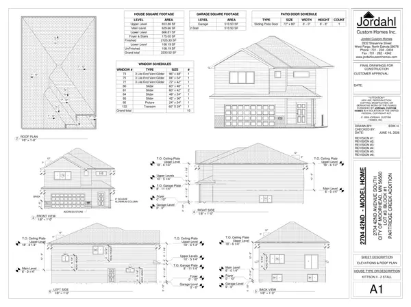 2704 42nd AVE S, Moorhead, MN 56560