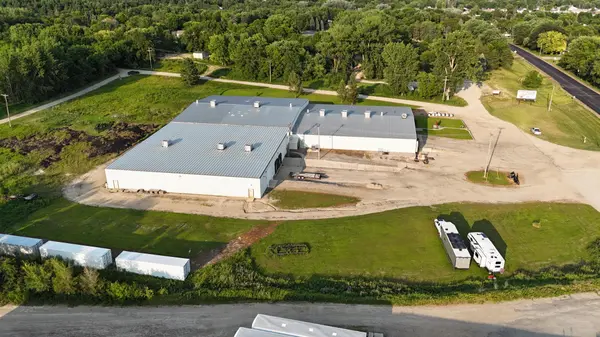 800 Industrial PARK, Starbuck, MN 56381