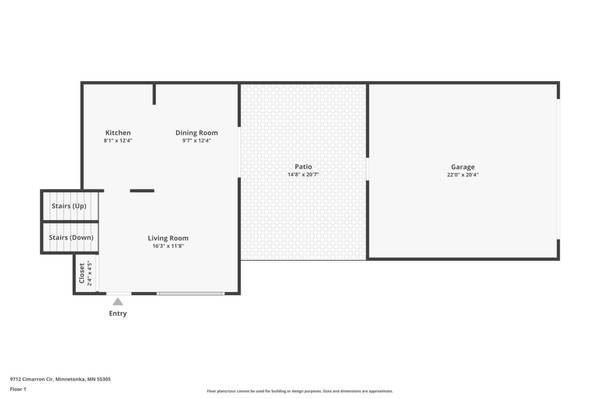9712 Cimarron CIR, Minnetonka, MN 55305