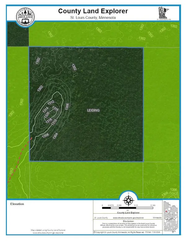 TBD Gheen Hill Pkwy, Orr, MN 55771
