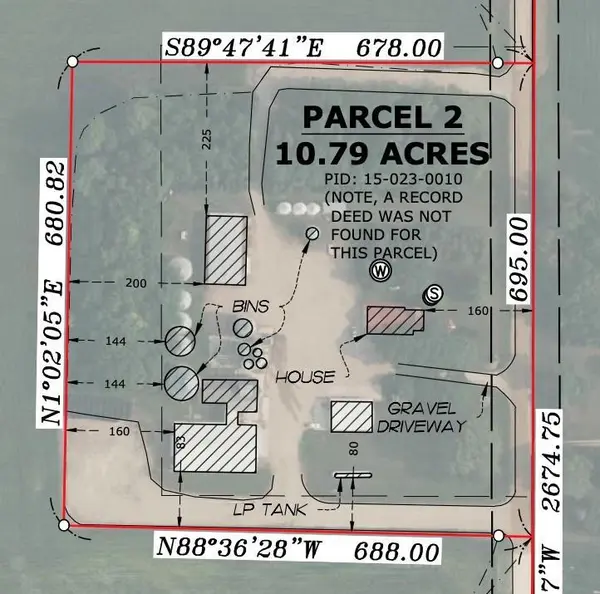 11560 75th ST SW, Raymond, MN 56282