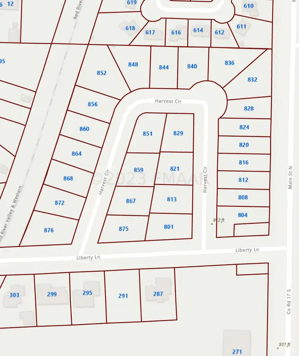 859 Harvest CIR, Horace, ND 58047