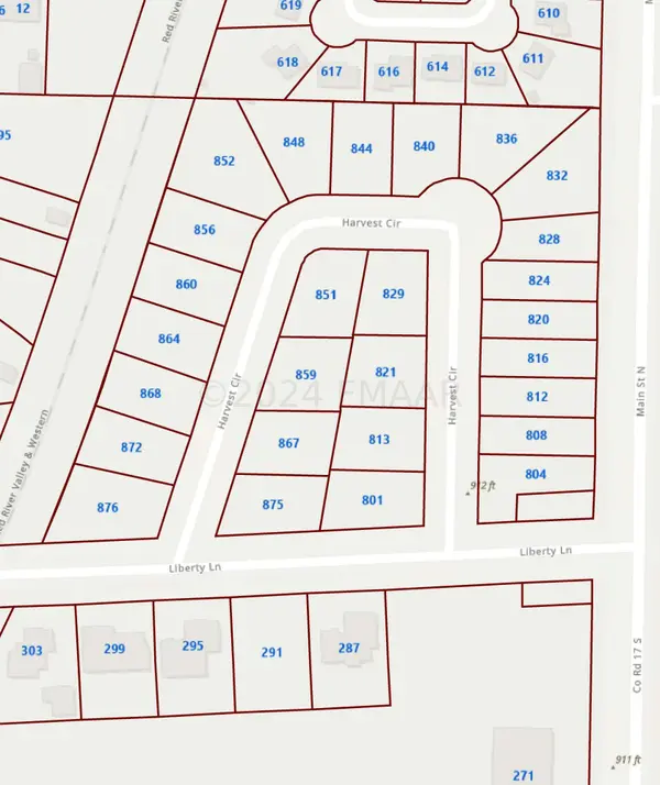 848 Harvest CIR, Horace, ND 58047