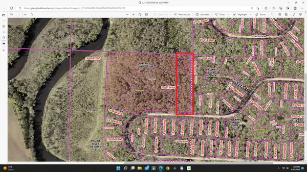 XXX TBD ODE CIR, Browerville, MN 56438