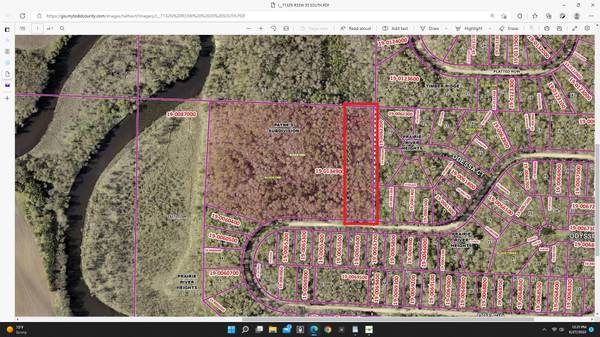 XXX TBD ODE CIR, Browerville, MN 56438