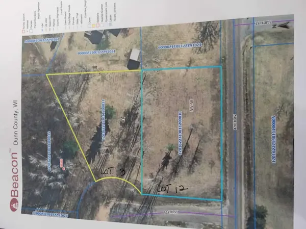 Lot 12 516th Street, Menomonie, WI 54751