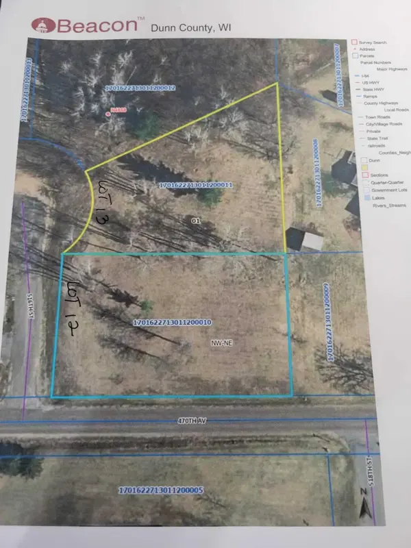 Lot 13 Street, Menomonie, WI 54751