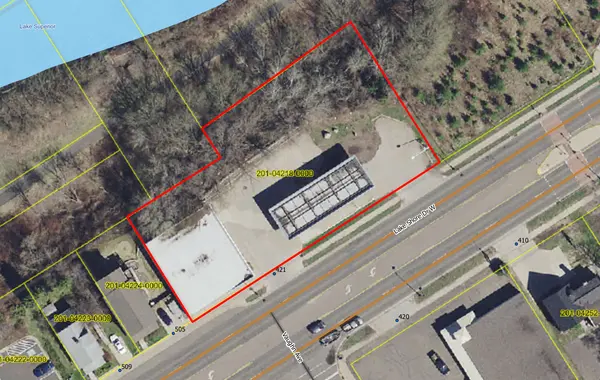 421 Lake Shore DR W, Ashland, WI 54806