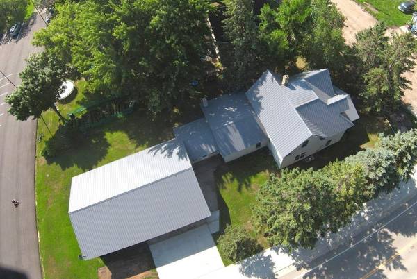 101 E Birch AVE, Frazee, MN 56544