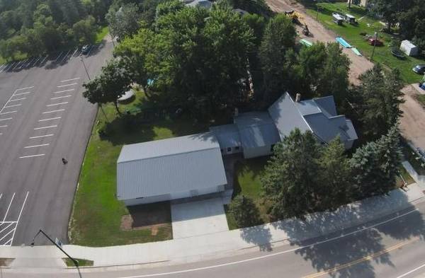 101 E Birch AVE, Frazee, MN 56544