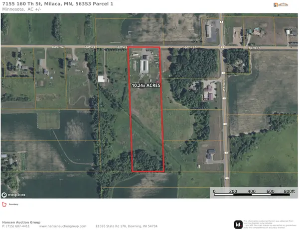 7155 160th ST, Milaca, MN 56353