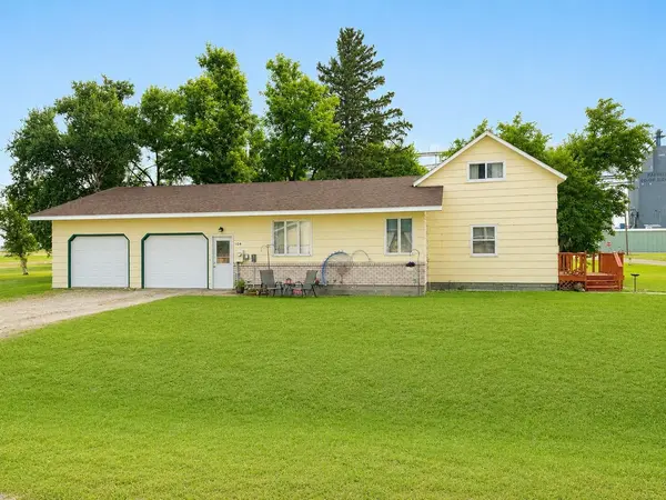 104 Cottonwood ST, Galesburg, ND 58035