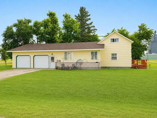 104 Cottonwood ST, Galesburg, ND 58035
