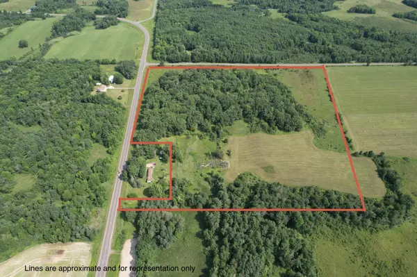00 County Rd H (26 1/2), Maple Plain Twp, WI 54829