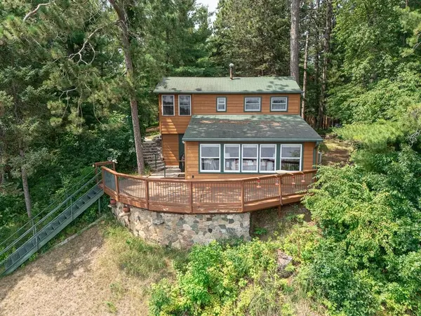 1444 Plummer Point RD NE, Outing, MN 56662