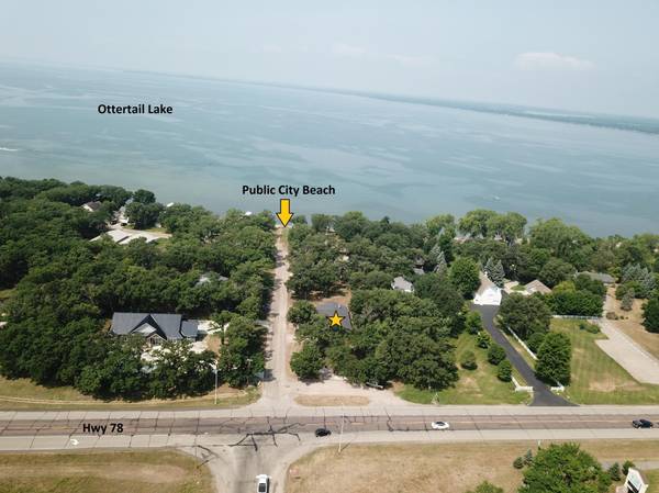 90 Bay View RD, Ottertail, MN 56571