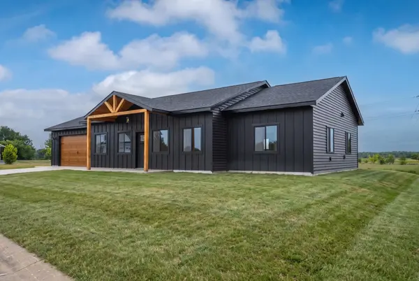 210 Sandhill ST, Turtle Lake, WI 54889