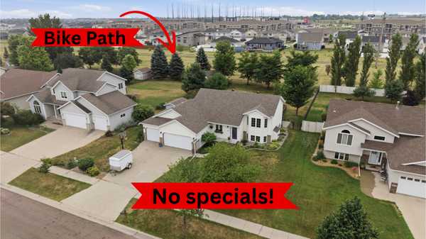 3526 46th AVE S, Fargo, ND 58104