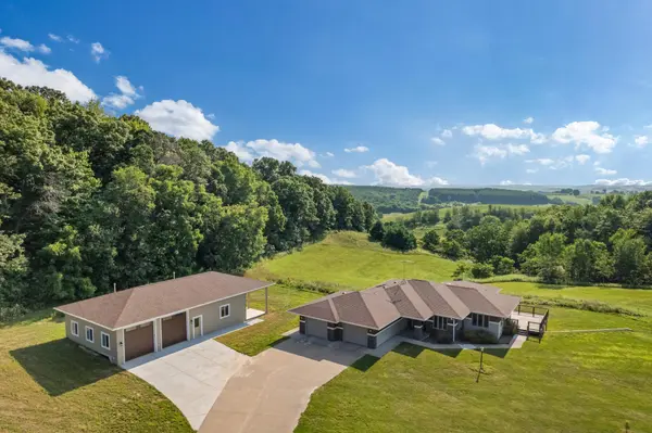 W13878 Shepherd RD, Osseo, WI 54758