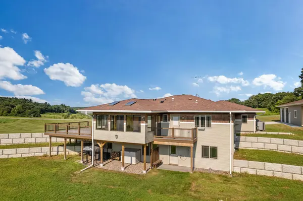 W13878 Shepherd RD, Osseo, WI 54758