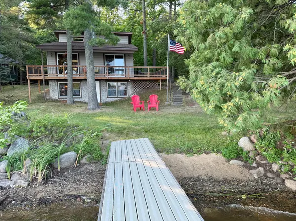 5103 Island View DR NW, Hackensack, MN 56452