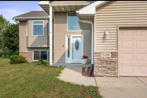 536 Frankfort WAY, Waverly, MN 55390