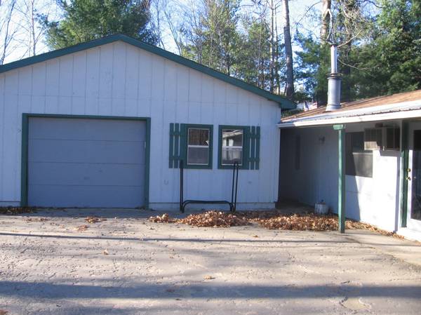 650 N Hunter Lake RD NE, Longville, MN 56655