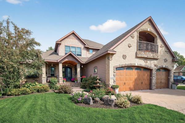 1475 162nd AVE NW, Andover, MN 55304
