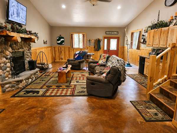 4902 Woodland DR NW, Hackensack, MN 56452